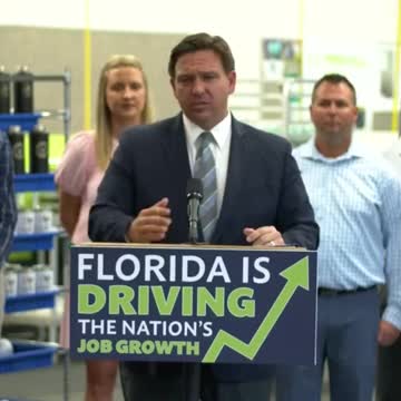 DeSantis SLAMS Fauci For Torturing Puppies