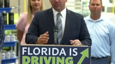 DeSantis SLAMS Fauci For Torturing Puppies