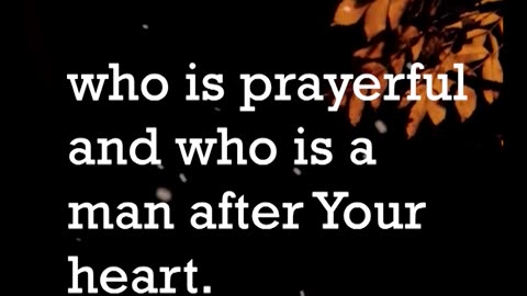 Prayer for my Prayerful Husband
