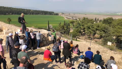 Day 1, 06: Megiddo Part1