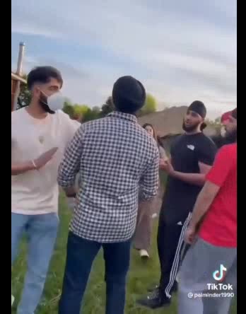 Canadian NDP political party leader. AKA (running fucking sing) Running from Canadian patriots. Canadian political leaders can't walk the streets.