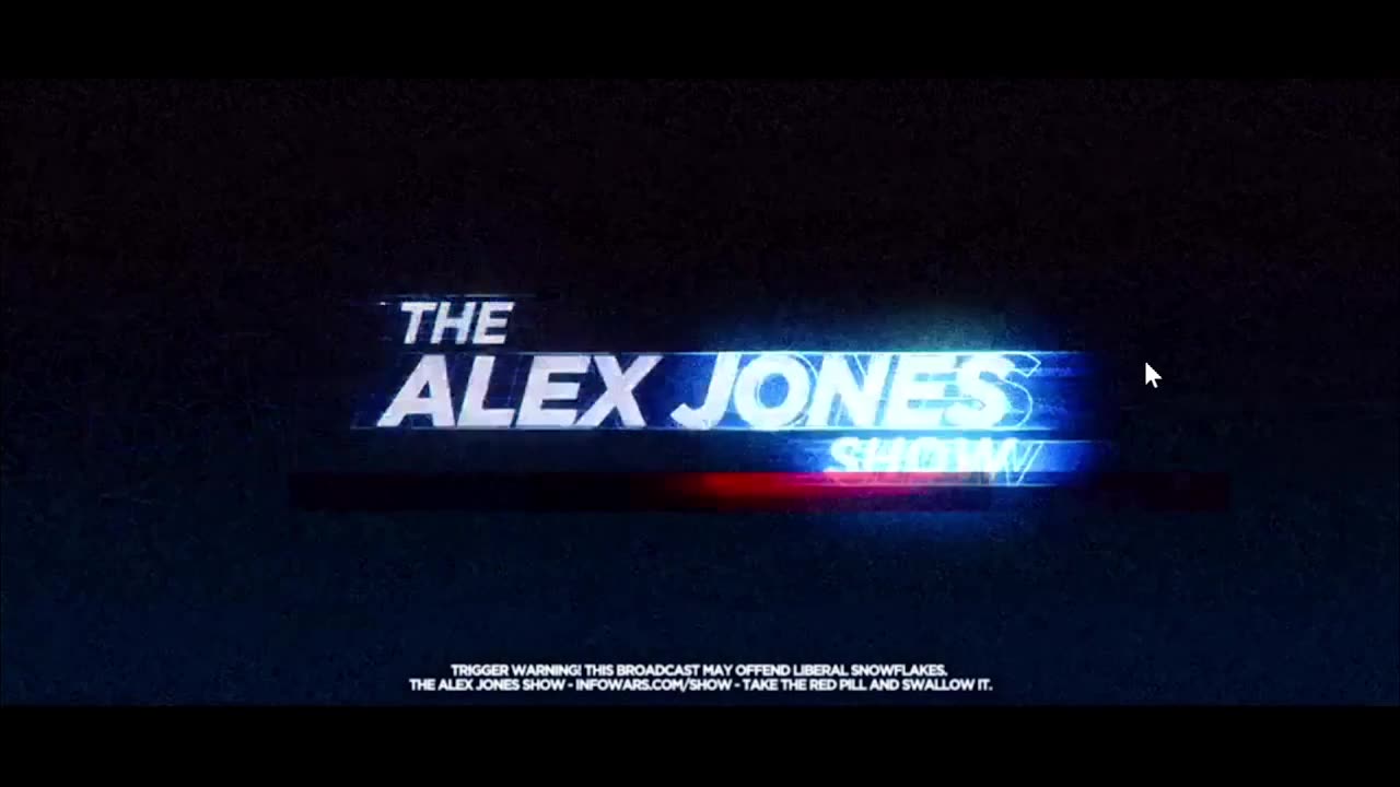 The Alex Jones Show in Full HD for November 4, 2024.