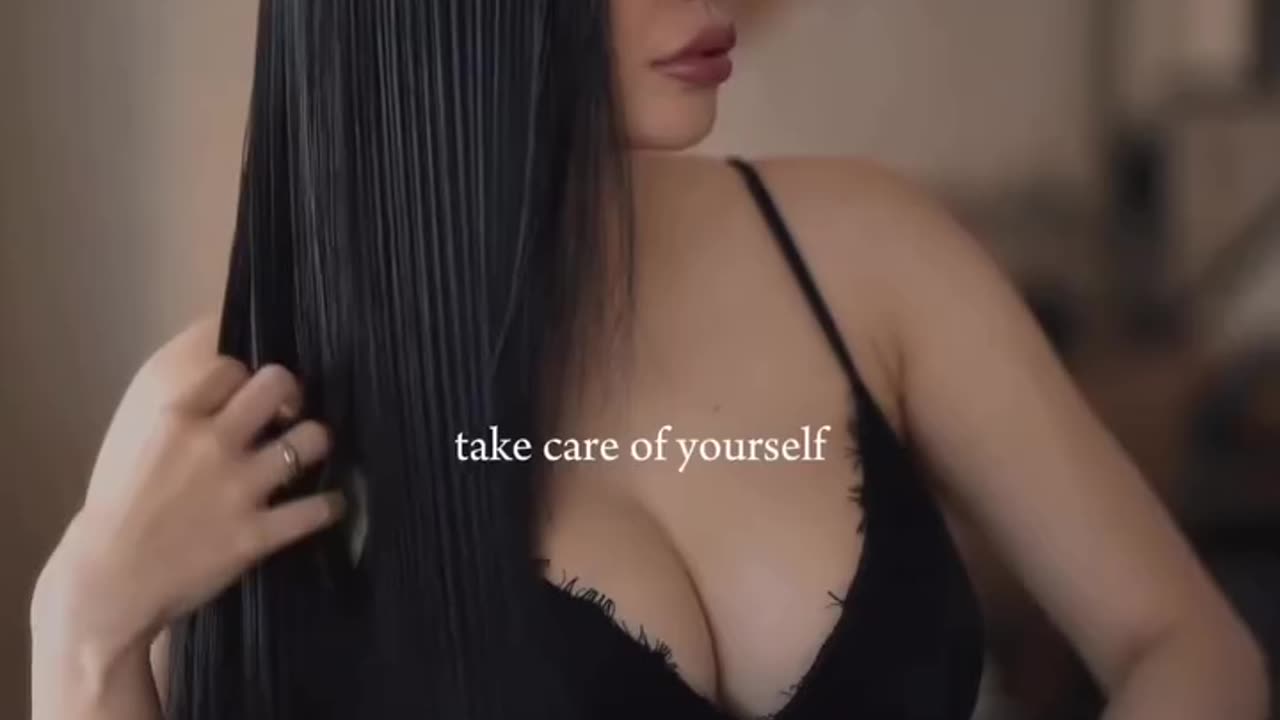 Take care of yourself: your body your nail, your hair