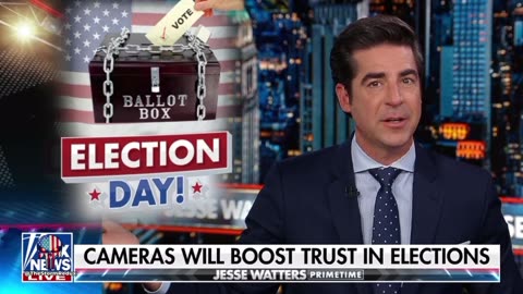 Jesse Watters educates his audience on how they cheat in elections and get away with it.