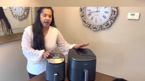 Transform Your Cooking: Discover the Ultimate 9-in-1 Air Fryer! 🍳✨
