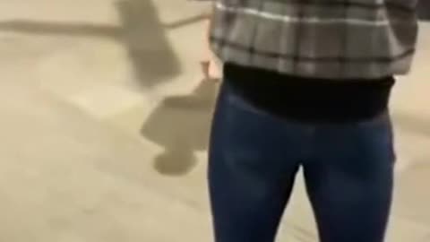 Guy jumps into fountain, instantly regrets It
