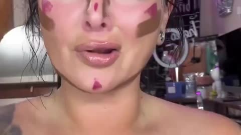 Misleading Makeup