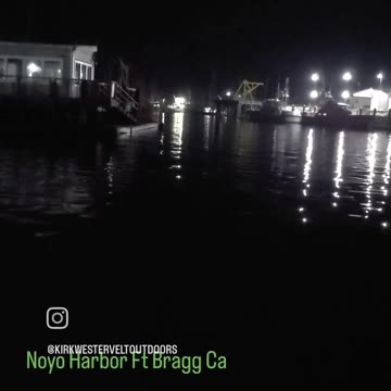 Noyo Harbor Ft Bragg California