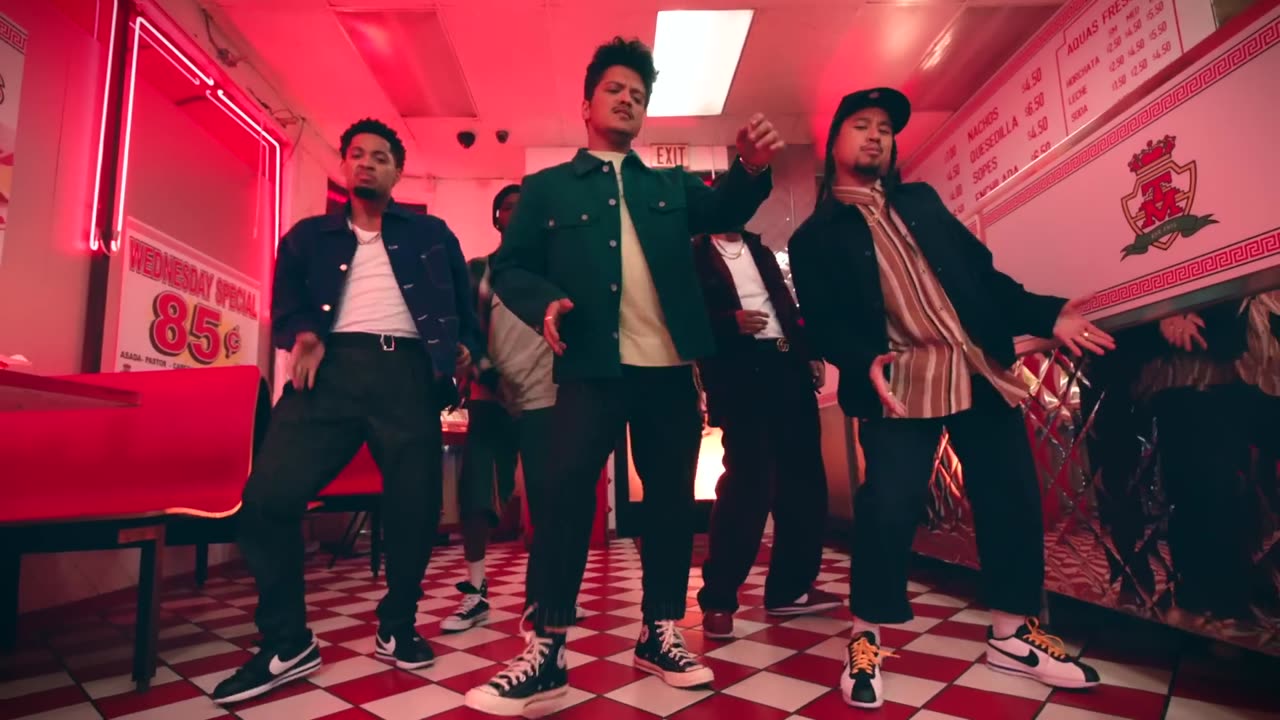 Cardi B & Bruno Mars - Please Me (Official Video)