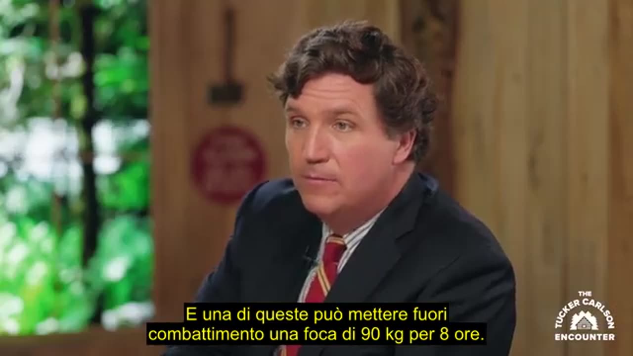 Tucker Carlson Episodio 58: Come ha fatto