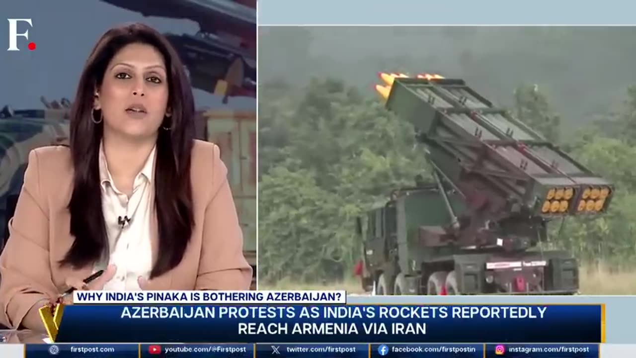 Why_India's_Pinaka_Rocket_Launchers_Are_Bothering_Azerbaijan_|_Vantage_with_Palki_Sharma