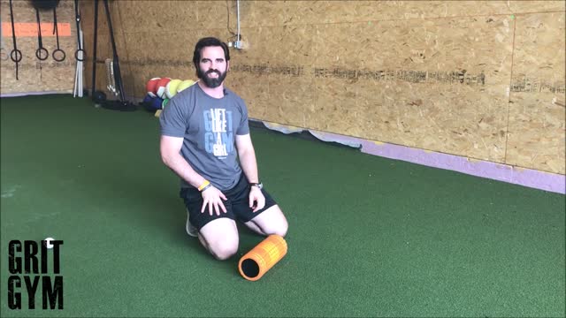 TFL Foam Rolling