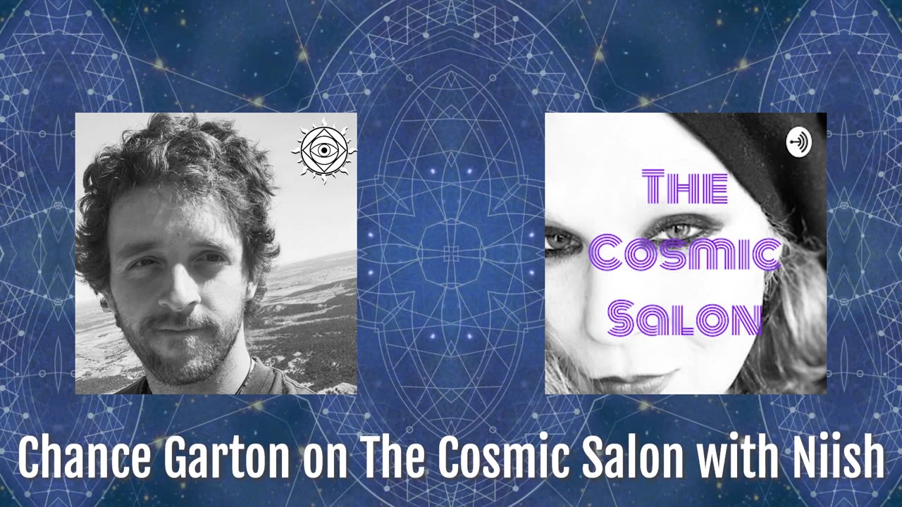 Chance Garton on The Cosmic Salon with Niish