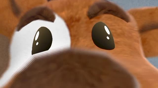 ve este efecto soy una mascota xdd
