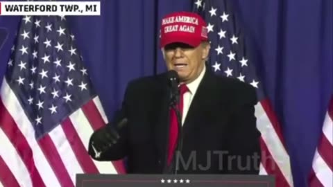 Trump: Detroit Had More Ballots Than There Were Voters