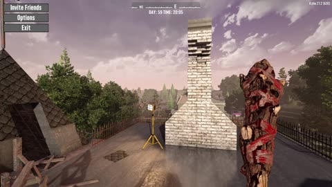 Happy New Year let's play some 7 Days to Die