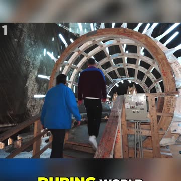 #12 Did WWII Shelters Become a Hangout Spot for YouTubers_ 🕵️_♂️🎥