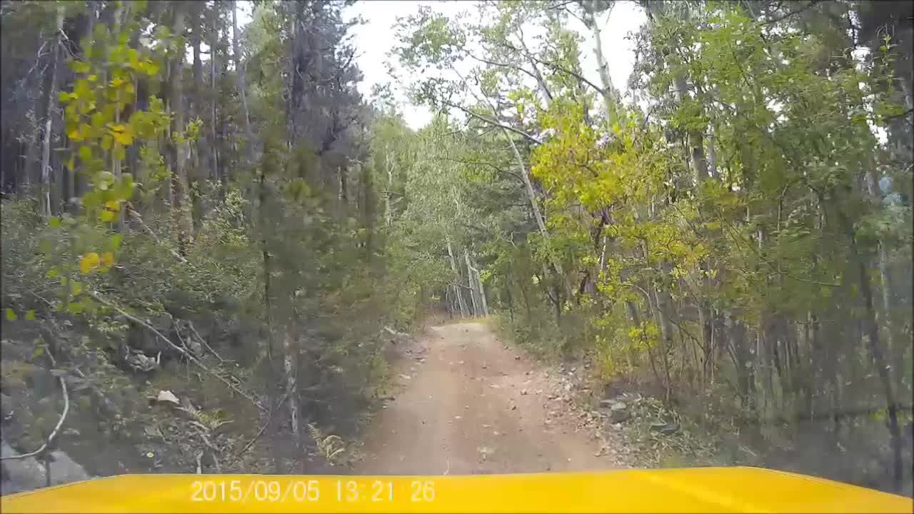 Old Rainbow Road, Idaho Springs, CO