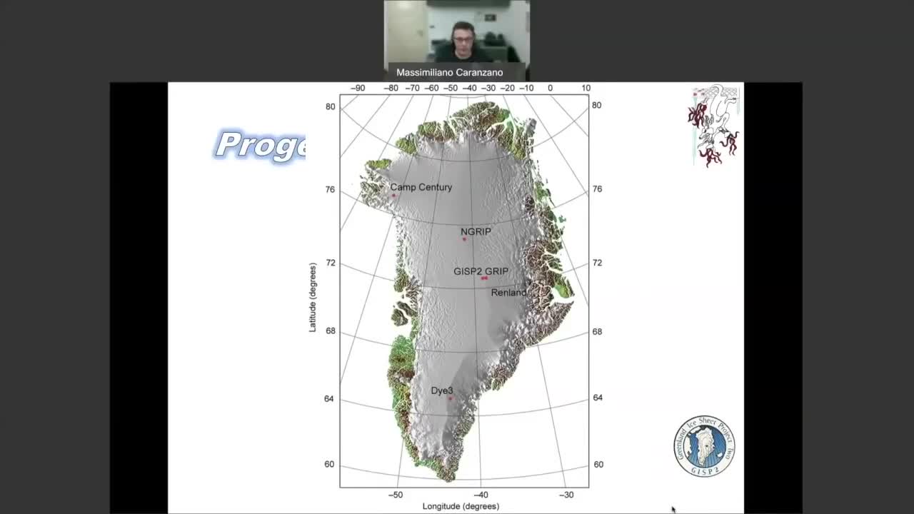 Carotature, younger dryas e cambiamenti climatici del pianeta terra