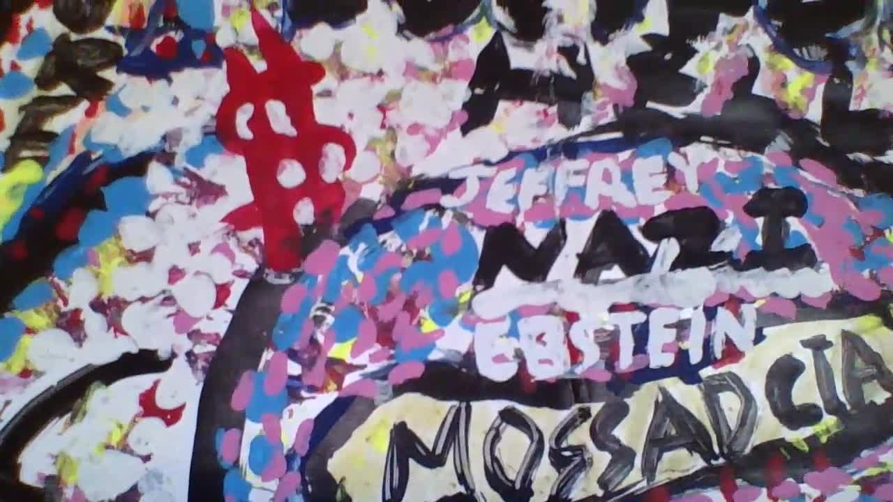 Piece: Jeffery Ebsteins Toilet (abstracto avantgarde)