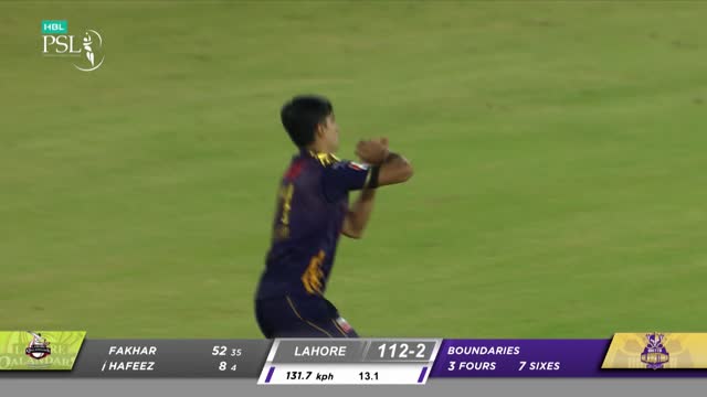 Full Highlights | Quetta Gladiators vs Lahore Qalandars | Match 15 | HBL PSL 7 | ML2T