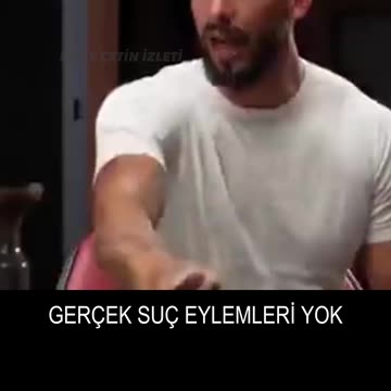 Andrew Tate Hakkındaki Soruşturmalarla İlgili Konuşuyor - Türkçe Altyazılı
