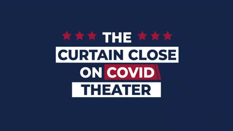 Curtain Close on Covid Theatre (Ron DeSantis, Robert Malone MD, et al)