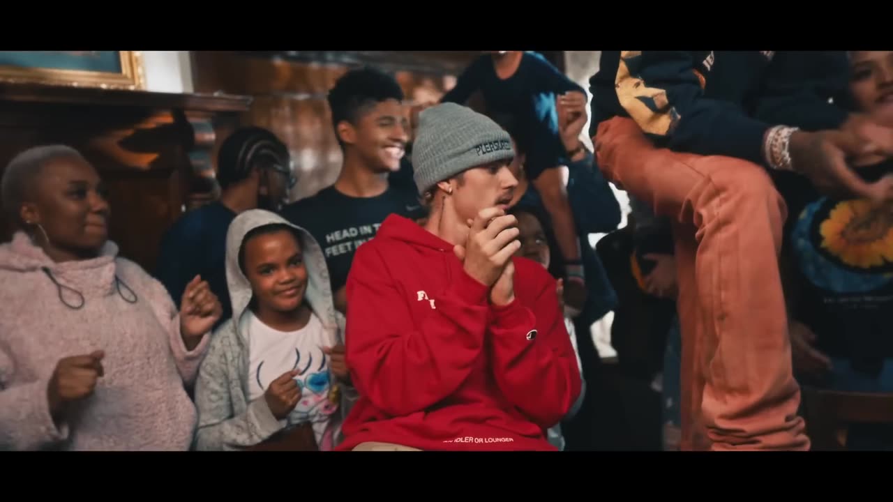 Justin Bieber - Intentions ft. Quavo (Official Video)