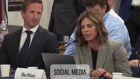 Jillian Michaels "whether a corporation would poison us for profit."