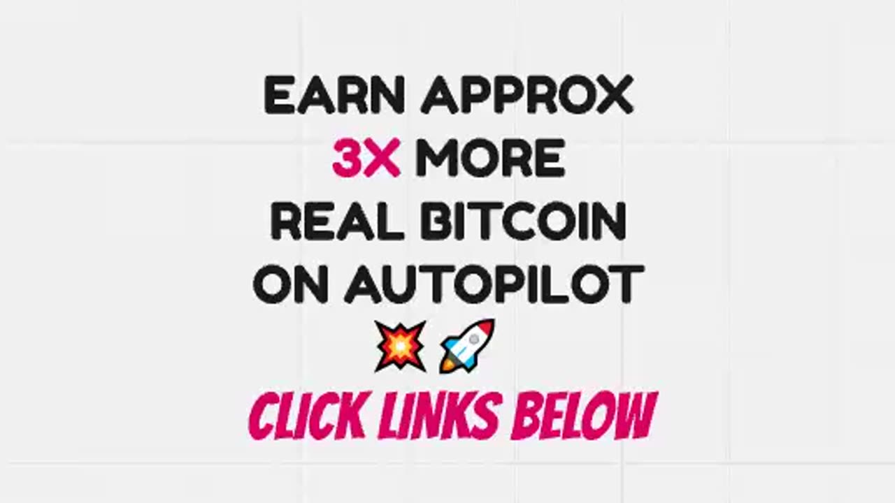 MINERX MINER X - TRUMP or HARRIS GET 3X REAL BITCOIN NOW - TOP TEAM ROB BUSER