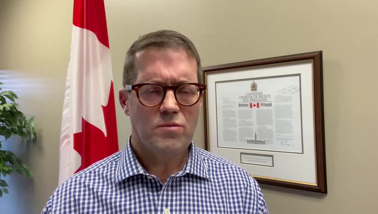 MP Explains Bill S-233