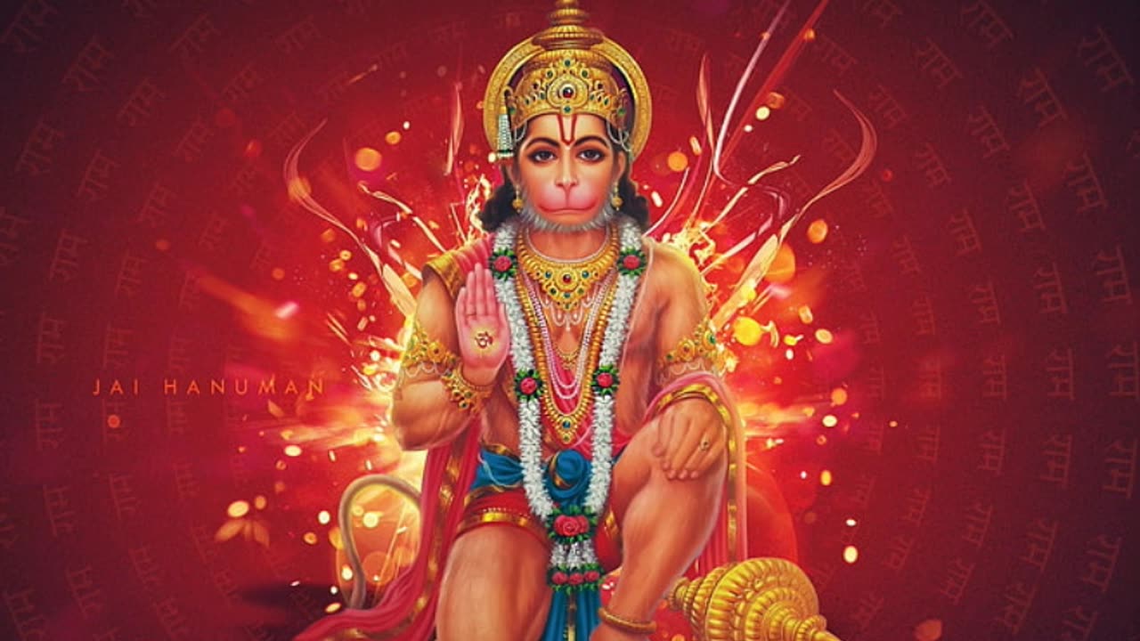 Hanuman Chalisa High Energy Version