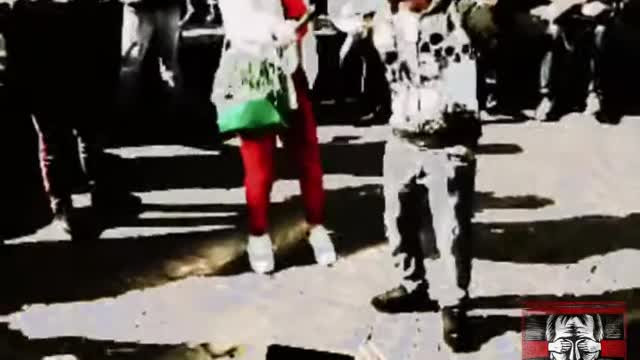 NWO, MUSICA: "Quelli che sembrano" Big Up, Alex Loggia