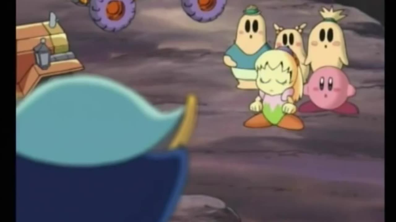 Kirby right back at ya episode 10