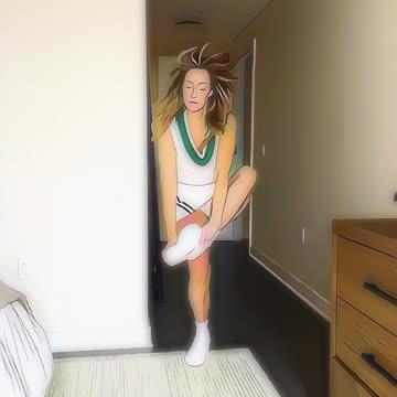 Paige Spinarac 006 anime effect