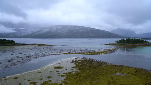 beautiful nature norway natural landscape