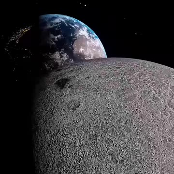 Sun vs Earth vs Moon