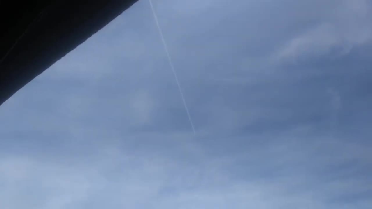 Cuyahoga County Ohio Chemtrails Cleveland Cloud Creation