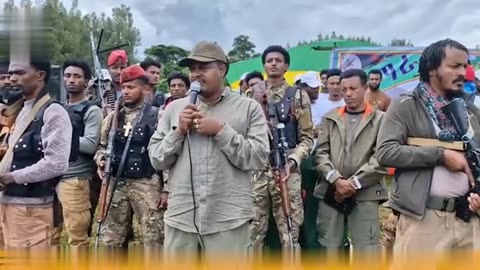 "ወንድምህን ገብረህ እዚህ ያደረስከውን አቢዮት ለማንም አሳልፈህ ከሰጠኸው ባትፈጠር ነው የሚሻልህ" - አርበኛ ዘመነ ካሴ