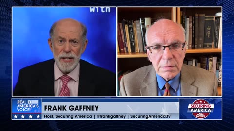 Securing America with Dr. David Wurmser (Part 2)| Aug. 27, 2024