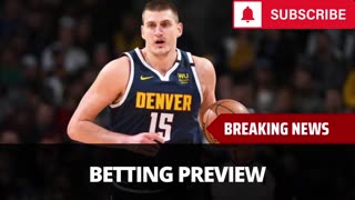 Mavs vs Nuggets NBA Betting Preview (11/22/24)