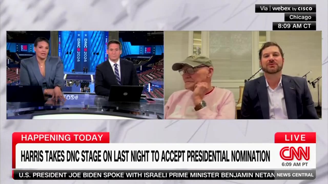 CNN Host Confronts James Carville On Blaming 'Preachy Females' For Dems' Low Poll Numbers