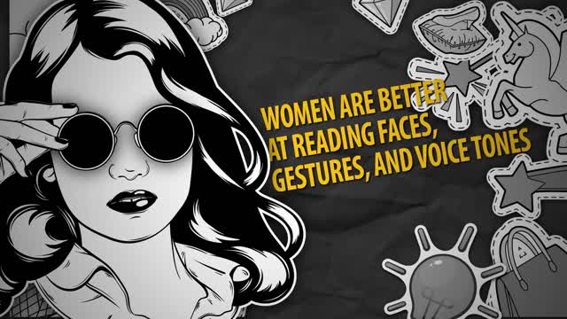 13 Unusual Facts About Females That Are Totally True