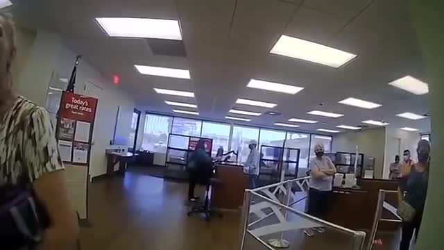 Texas Woman Arrested for Refusing to Wear a Mask