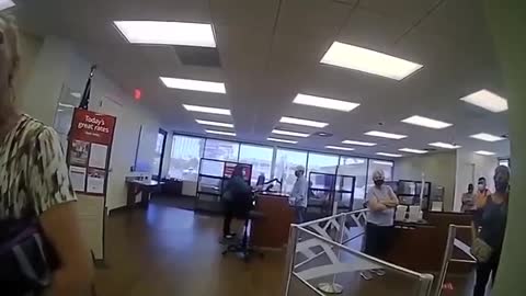 Texas Woman Arrested for Refusing to Wear a Mask