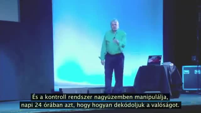 David Icke Ébred már az oroszlán 1 rész