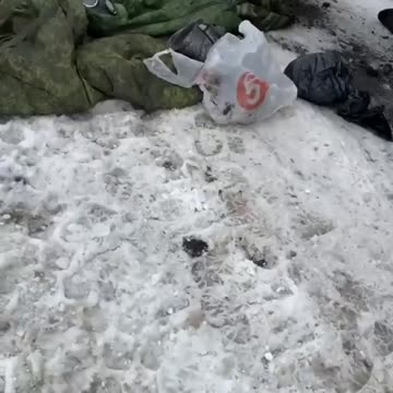 Ambushed Russian Kamaz Typhoon