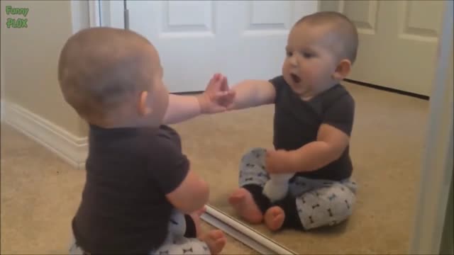 Confused BABY