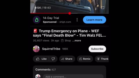 Disgraceful behavior
