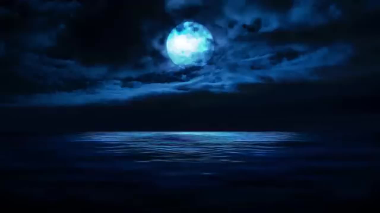 Beethoven - Moonlight Sonata 432 Hz. 1 hour